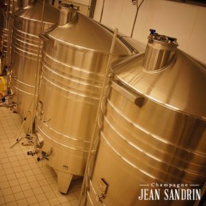 Celles sur Ource Champagne Jean Sandrin